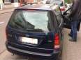 sérült angol Ford Focus bontásra