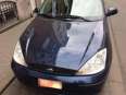 sérült angol Ford Focus bontásra