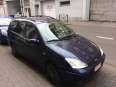 sérült angol Ford Focus bontásra