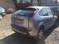 sérült angol Ford Focus bontásra