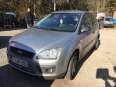 sérült angol Ford Focus bontásra