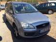 sérült angol Ford Focus bontásra