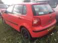 sérült angol Volkswagen Polo 55 LE bontásra