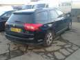 sérült angol Citroen C5 VTR+ bontásra