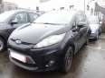 sérült angol Ford Fiesta bontásra
