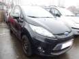 sérült angol Ford Fiesta bontásra