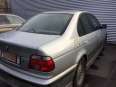sérült angol Bmw 525 TDS bontásra