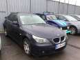 sérült angol Bmw 530 D bontásra