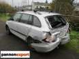 sérült angol Skoda Fabia bontásra