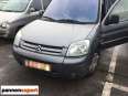 sérült angol Citroen Berlingo HDI bontásra