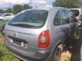 sérült angol Citroen Xsara picasso bontásra