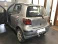 sérült angol Toyota Yaris bontásra