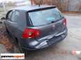 sérült angol Volkswagen Golf TDI bontásra