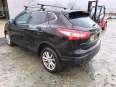 sérült angol Nissan Qashqai ACENTA PREMIUM bontásra