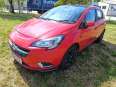sérült angol Opel  Corsa CDTI ECOFLEX SRI bontásra