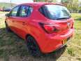 sérült angol Opel  Corsa CDTI ECOFLEX SRI bontásra